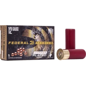 CHEVROTINES FEDERAL CUIVREES X5