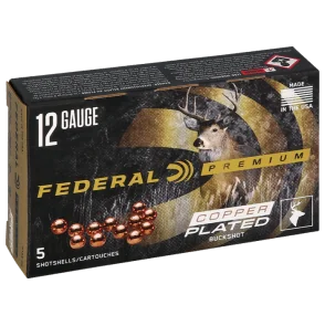 CHEVROTINES FEDERAL CUIVREES X5