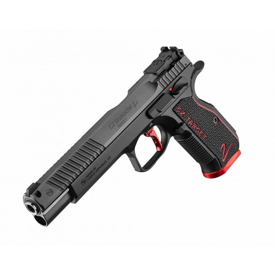PISTOLET CZ SHADOW 2 TARGET...