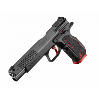 PISTOLET CZ SHADOW 2 TARGET 6" CAL.9X19 17 COUPS