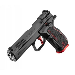 PISTOLET CZ SHADOW 2 TARGET 5" CAL.9X19 17 COUPS
