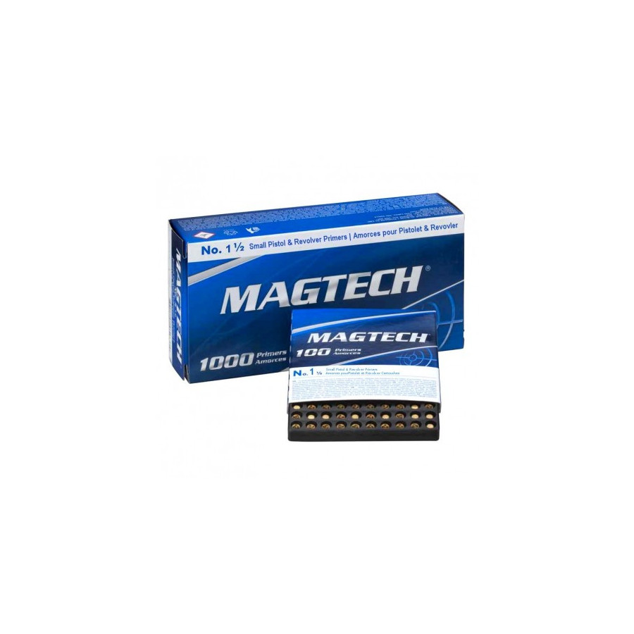 MAGTECH AMORCES SMALL...