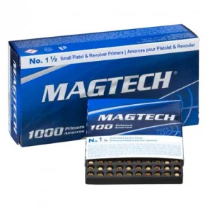 MAGTECH AMORCES SMALL PISTOL X100