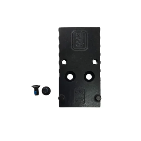 PLAQUE ADAPTATRICE GLOCK MOS ADAPTATER PLATE 02