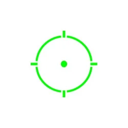 HOLOSUN HE 510C REFLEX ELITE GREEN DOT SIGHT