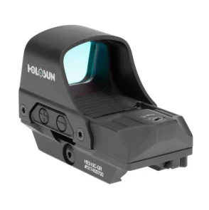 HOLOSUN HE 510C REFLEX ELITE GREEN DOT SIGHT