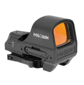 HOLOSUN HE 510C REFLEX ELITE GREEN DOT SIGHT