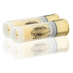 CARTOUCHES FIER A BALLE CLASSIC 20 G SANS PLOMB - X5