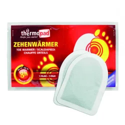 CHAUFFERETTES POUR PIEDS - THERMOPAD