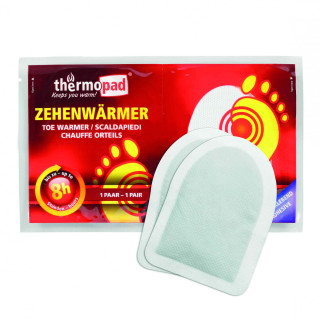 CHAUFFERETTES POUR PIEDS - THERMOPAD