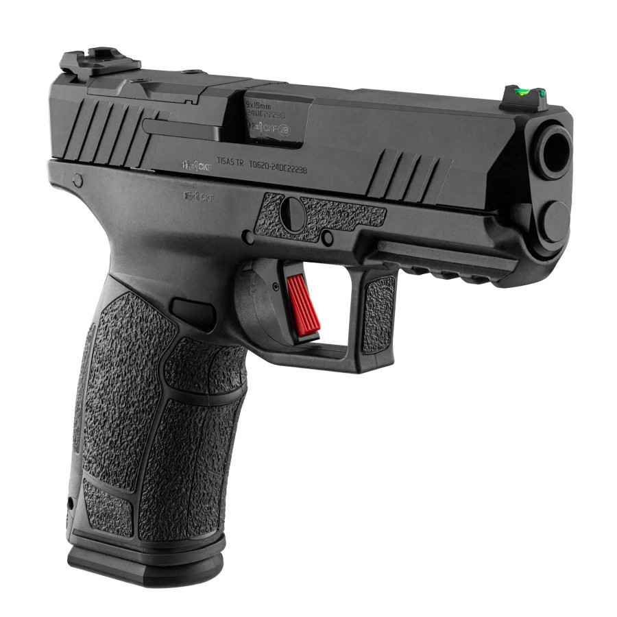 PISTOLET TISAS PX-9 CARRY CALIBRE 9X19 MM NOIR px9