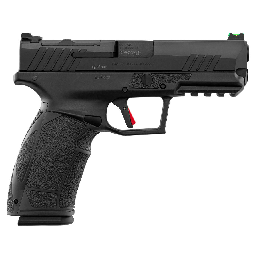PISTOLET TISAS PX-9 CARRY CALIBRE 9X19 MM NOIR px9