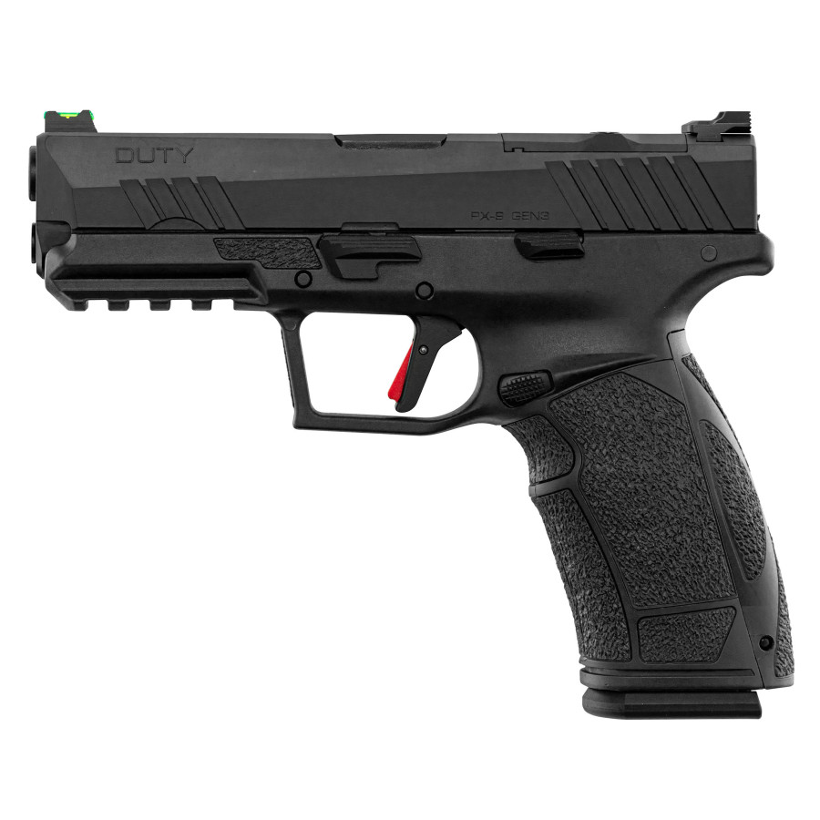 PISTOLET TISAS PX-9 CARRY...