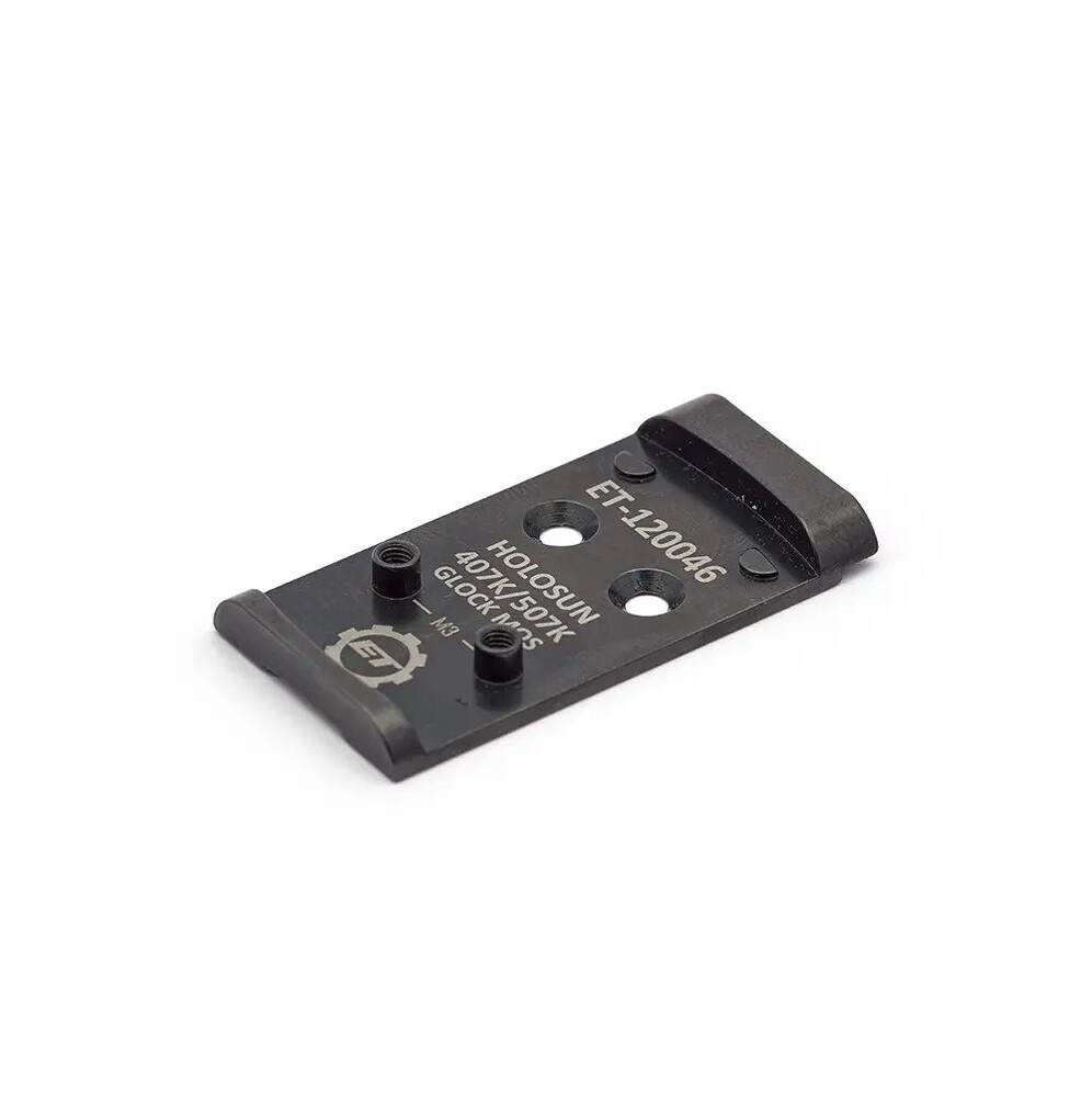 EEMANN TECH HOLOSUN 407K507K ADAPTER FOR GLOCK MOS