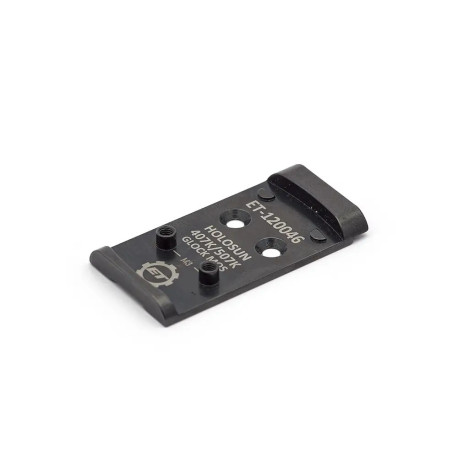 EEMANN TECH HOLOSUN 407K507K ADAPTER FOR GLOCK MOS