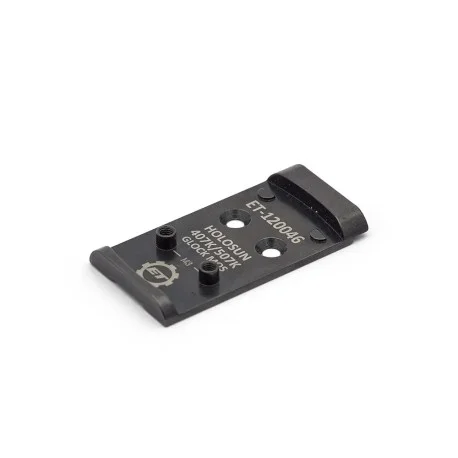 EEMANN TECH HOLOSUN 407K507K ADAPTER FOR GLOCK MOS
