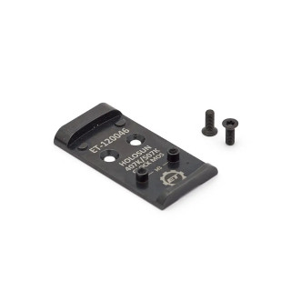 EEMANN TECH HOLOSUN 407K507K ADAPTER FOR GLOCK MOS