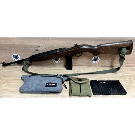 CARABINE INLAND USM1 30M1 OCCASION