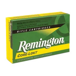 CARTOUCHES REMINGTON...