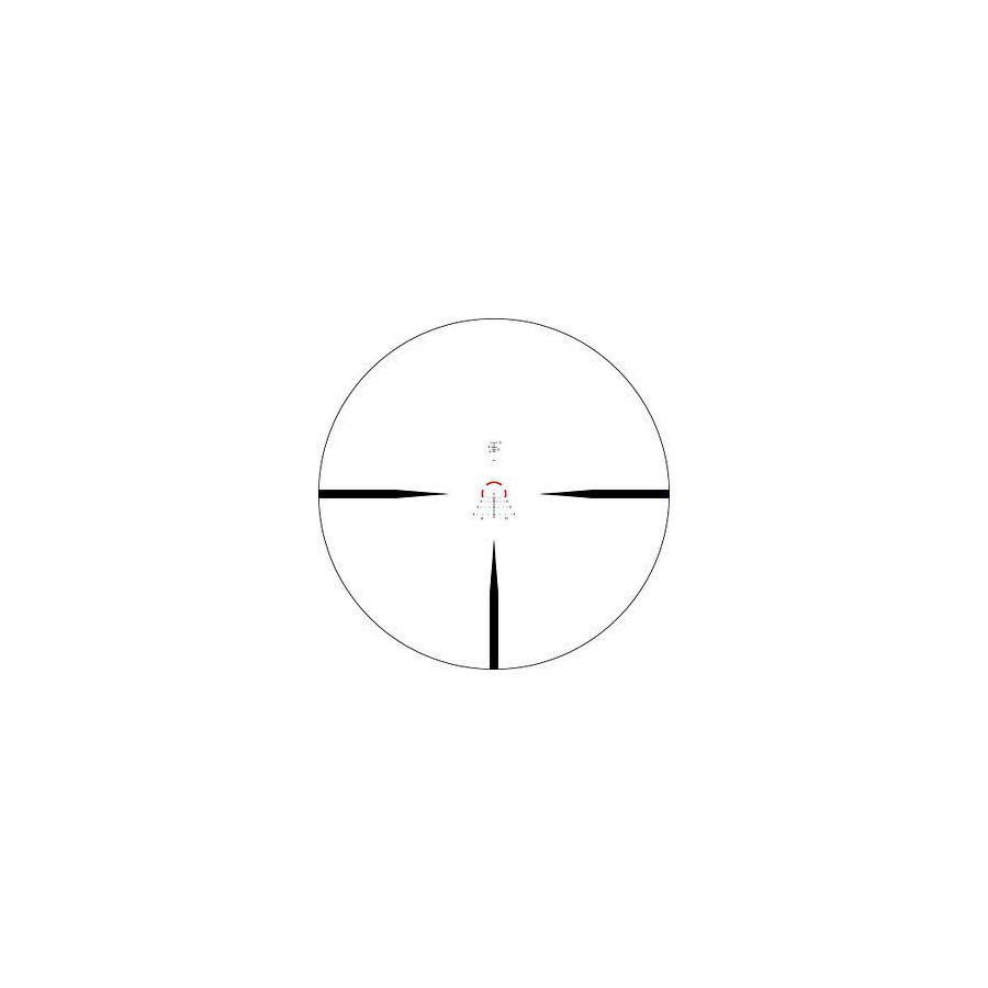 LUNETTE VORTEX VENOM 1-6X24 AR-BDC3 IL SFP