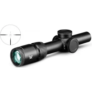 LUNETTE VORTEX VENOM 1-6X24 AR-BDC3 IL SFP