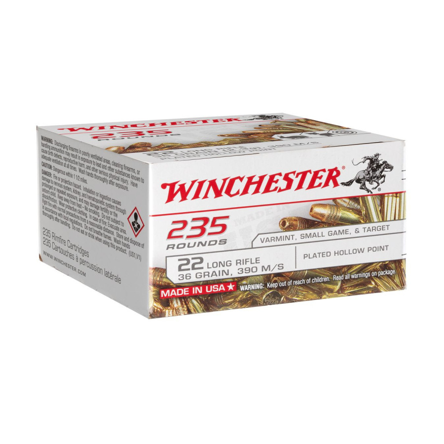 WINCHESTER 22LR SUPER X LHP...