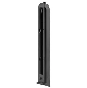 PISTOLETS GAMO GP20 - CO2 4.5MM 3.98 JOULES BLACK