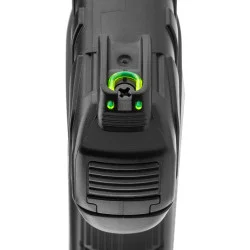 PISTOLETS GAMO GP20 - CO2 4.5MM 3.98 JOULES BLACK