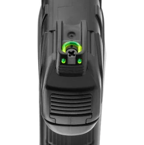 PISTOLETS GAMO GP20 - CO2 4.5MM 3.98 JOULES BLACK
