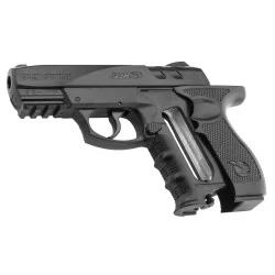 PISTOLETS GAMO GP20 - CO2 4.5MM 3.98 JOULES BLACK