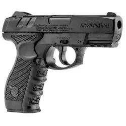 PISTOLETS GAMO GP20 - CO2 4.5MM 3.98 JOULES BLACK