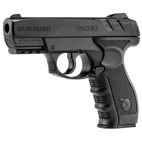 PISTOLETS GAMO GP20 - CO2 4.5MM 3.98 JOULES BLACK