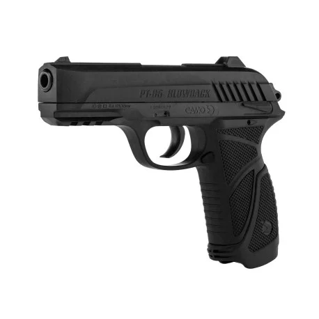 PISTOLET GAMO PT85 BLOWBACK CAL. 45 MM CO2