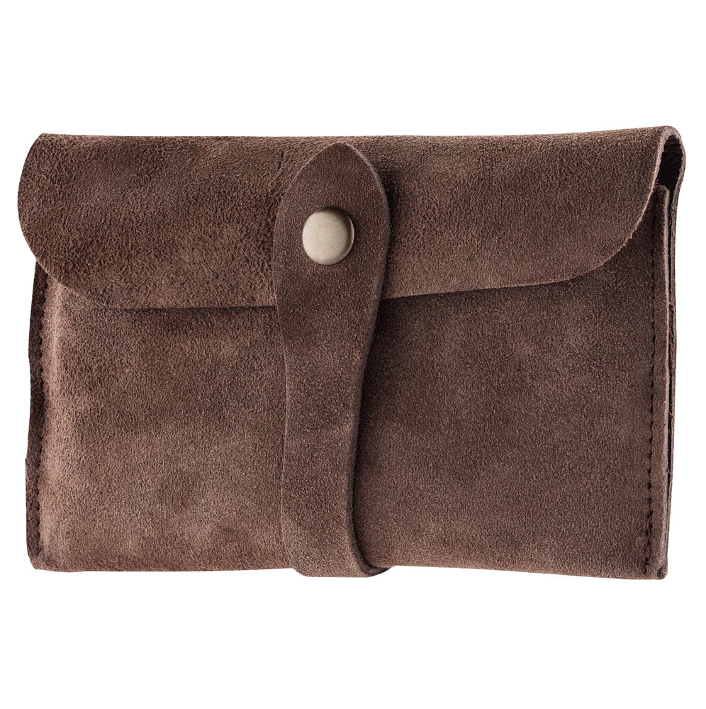 POCHETTE EN CROUTE DE CUIR - COUNTRY SELLERIE