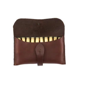 POCHETTE CUIR GRAS - COUNTRY SELLERIE