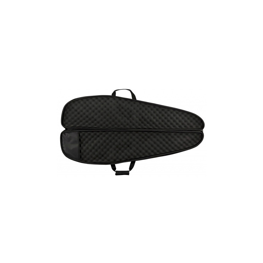 FOURREAU CARABINE RIGIDE NOIR COUNTRY - 120 CM