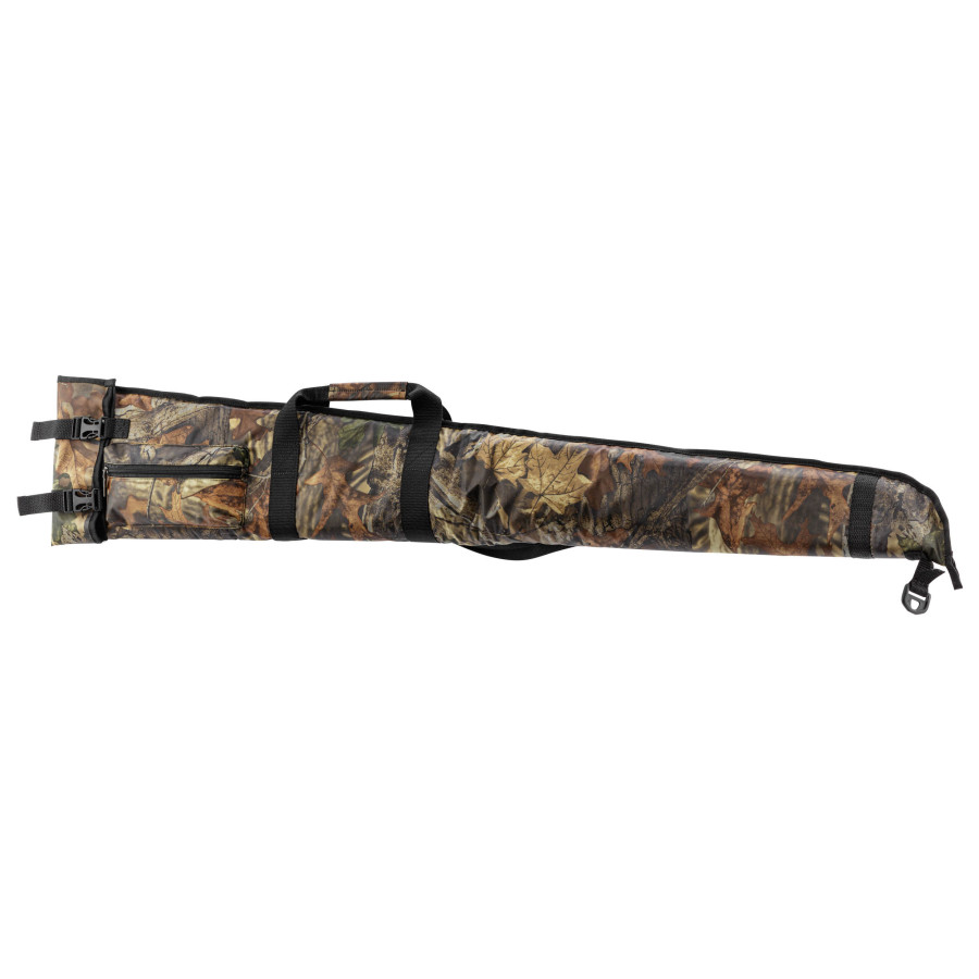 FOURREAU FUSIL CAMO FORET COUNTRY V2 130CM + RABAT X5
