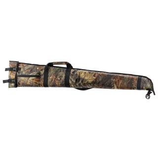 FOURREAU FUSIL CAMO FORET COUNTRY V2 130CM + RABAT X5