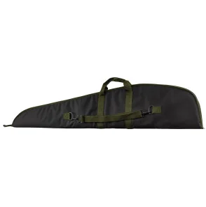 FOURREAU COUNTRY CARABINE NOIR ET VERT 132 X 28 CM