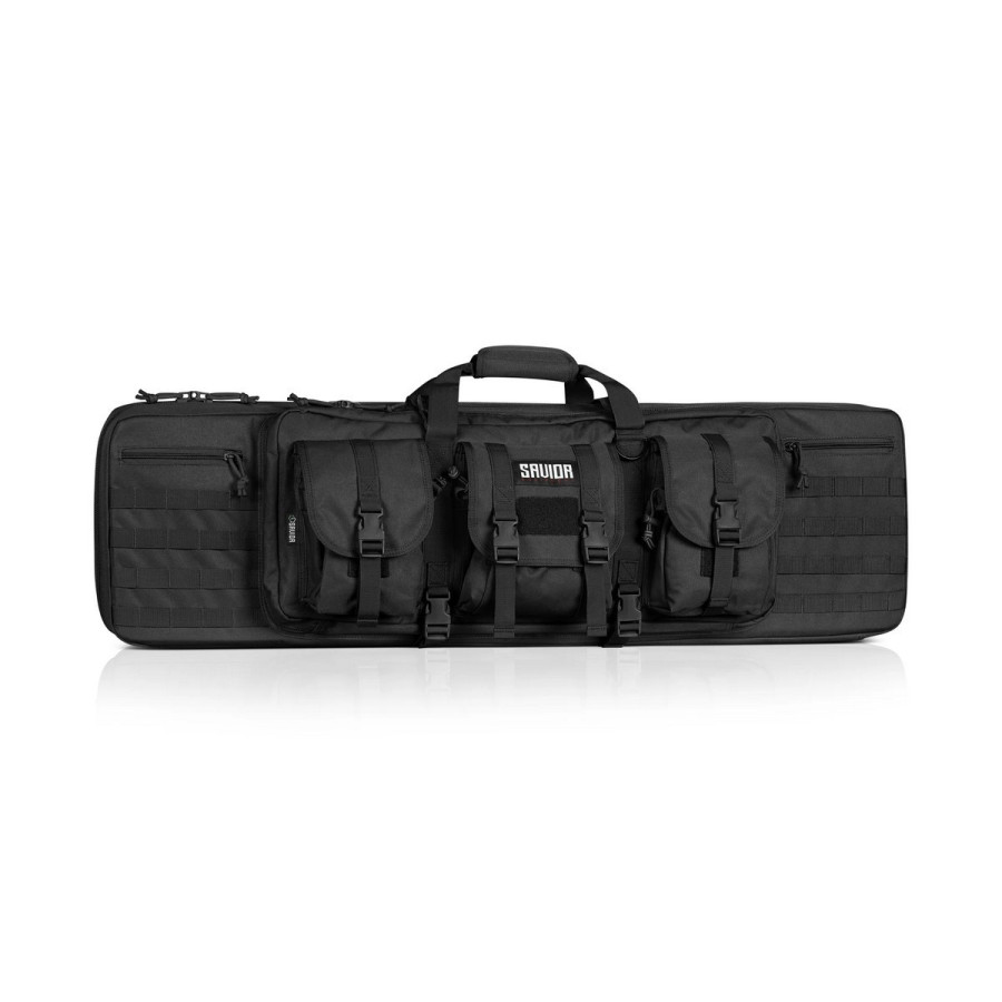 SAVIOR AMERICAN CLASSIC SHORTY DOUBLE 36" NOIR