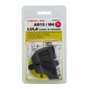 CHARGETTE LULA M16 / AR15 - CAL. 5,56/. 223