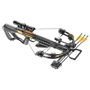 EK ARCHERY ARBALETE GUILLOTINE M BLACK 175LBS