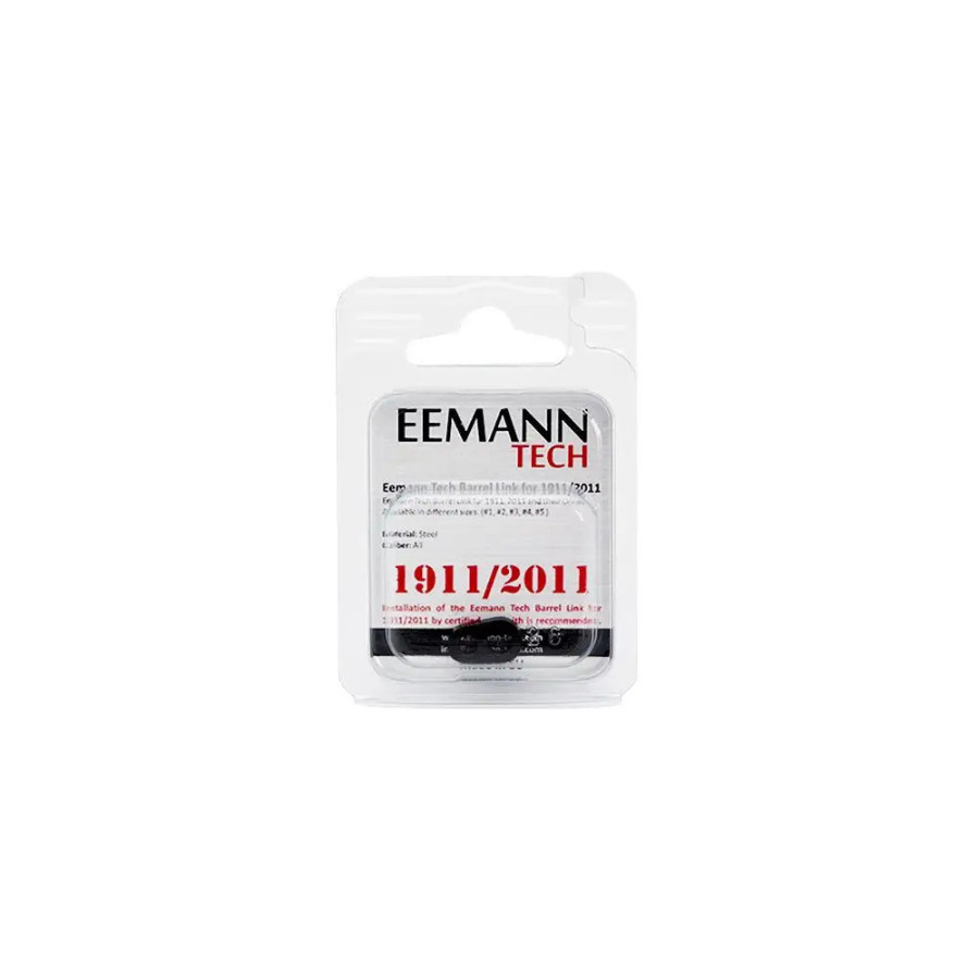 EEMANN TECH BARREL LINK FOR 1911/2011 TAILLE 5