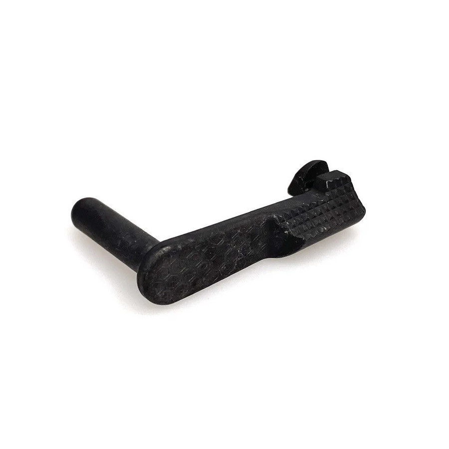 SLIDE STOP 45 ACP BLACK
