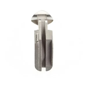 1911 BEAVERTAIL GRIP WILSON COMBAT STAINLESS SAFETY