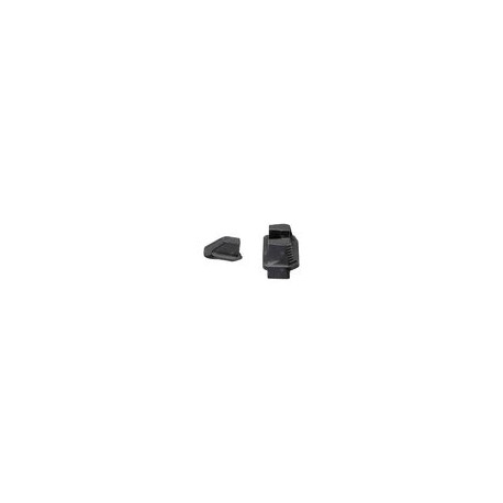 GLOCK-SUPPRESSOR STRIKE INDUSTRIES STRIKE IRON SIGHT SET FOR GLOCK SUPPRESSOR HEIGHT