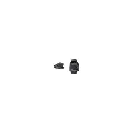 GLOCK-SUPPRESSOR STRIKE INDUSTRIES STRIKE IRON SIGHT SET FOR GLOCK SUPPRESSOR HEIGHT