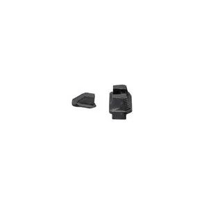 GLOCK-SUPPRESSOR STRIKE INDUSTRIES STRIKE IRON SIGHT SET FOR GLOCK SUPPRESSOR HEIGHT