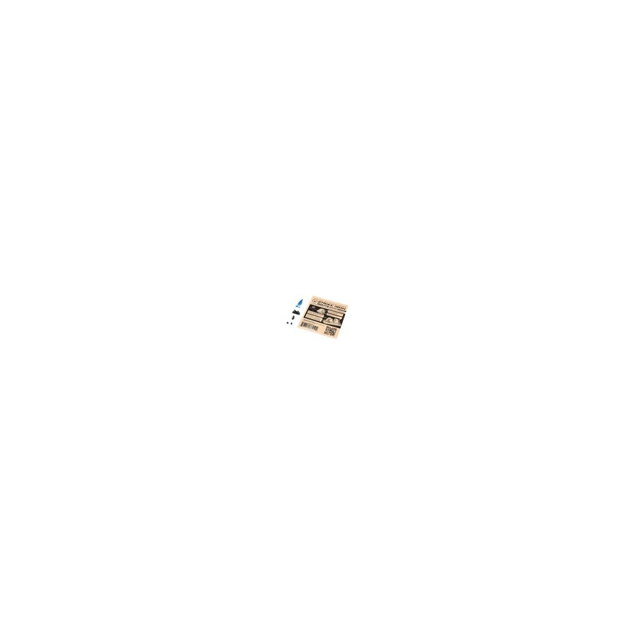 GLOCK-SUPPRESSOR STRIKE INDUSTRIES STRIKE IRON SIGHT SET FOR GLOCK SUPPRESSOR HEIGHT