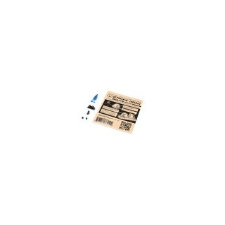 GLOCK-SUPPRESSOR STRIKE INDUSTRIES STRIKE IRON SIGHT SET FOR GLOCK SUPPRESSOR HEIGHT